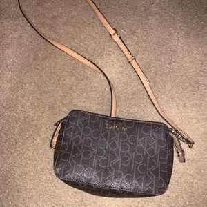 Calvin Klein cross body